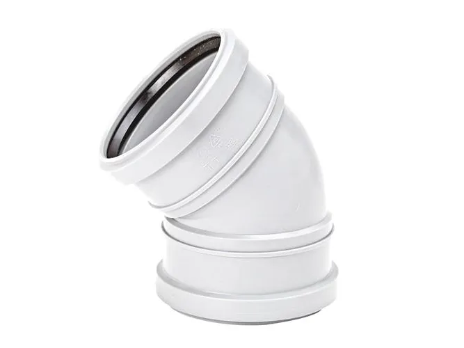 Decibel Bøjning 50 mm 45° M/2Mf