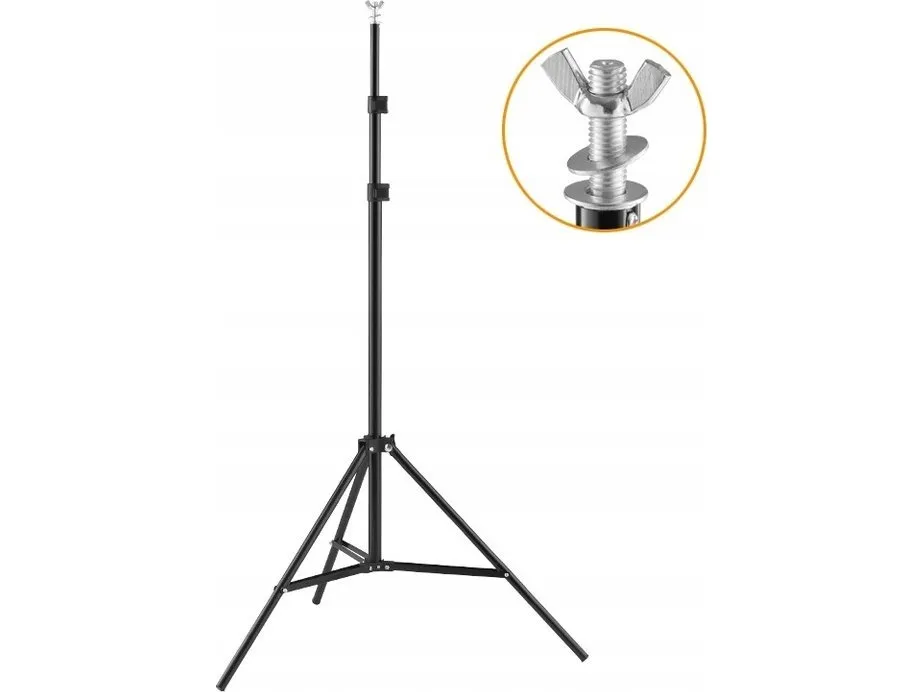 Freepower lysstativ 225 cm