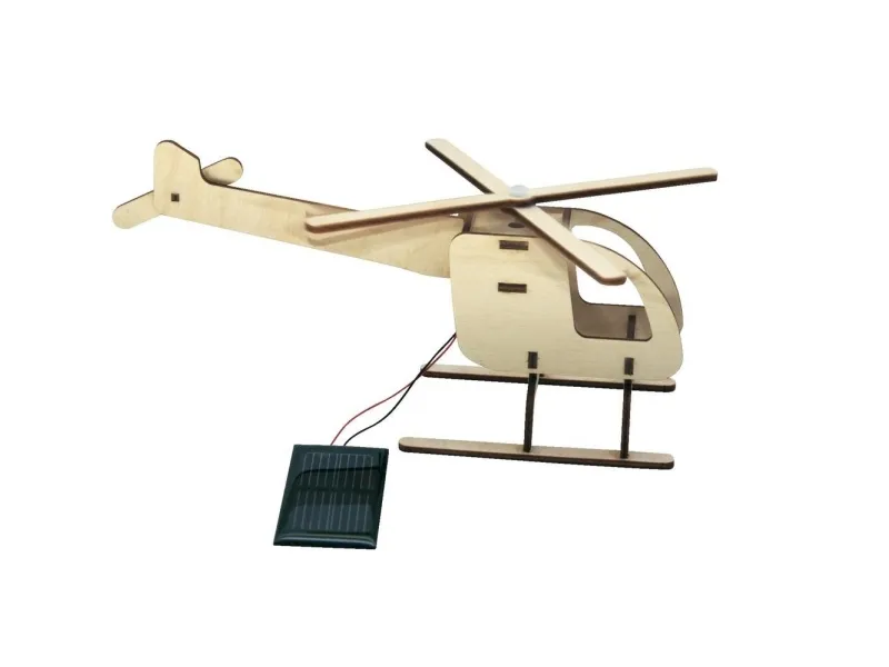 Sol Expert 40260 40260 solcellehelikopter
