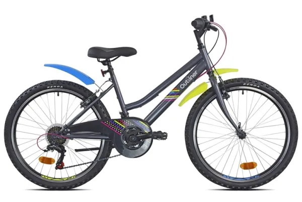 Bike 8450d mtb 24 outliner girls