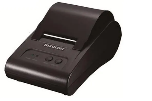 Bixolon STP-103III, Direkte Termisk, POS-skriver, 80 mm/sek, 24 x 24 mm, 6 cm, 57.5 mm