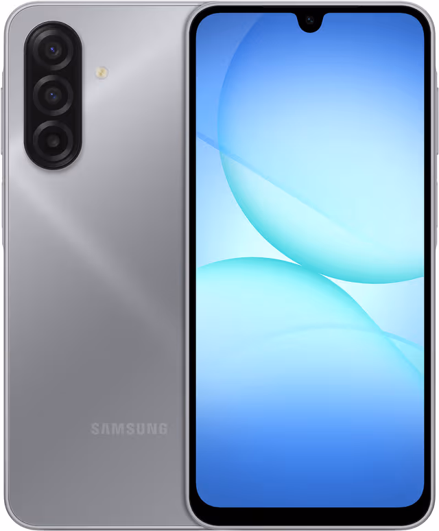 Samsung Galaxy A17 4G 128GB/4GB - Grå