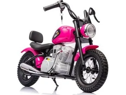 Lean Cars Batteridrevet Motor A9902 36V Rosa