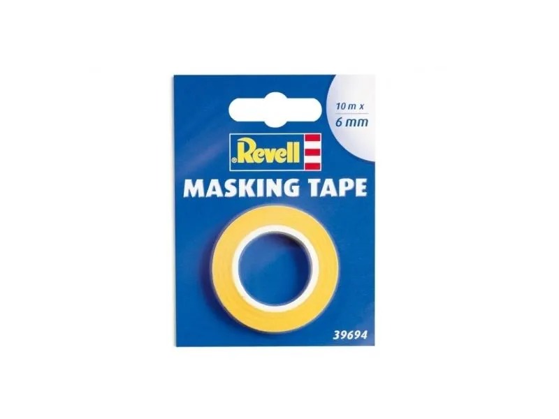 Revell 39694, Gult, 10 m, 6 mm, Blister