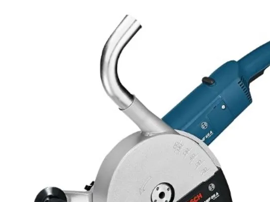 Bosch rillesag/sporfräser GNF 65 A - 230 mm