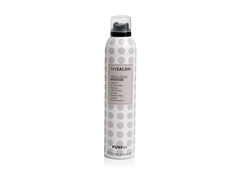 PÜRING PR MY Neoclassic Mousse stylingmousse 250 ml