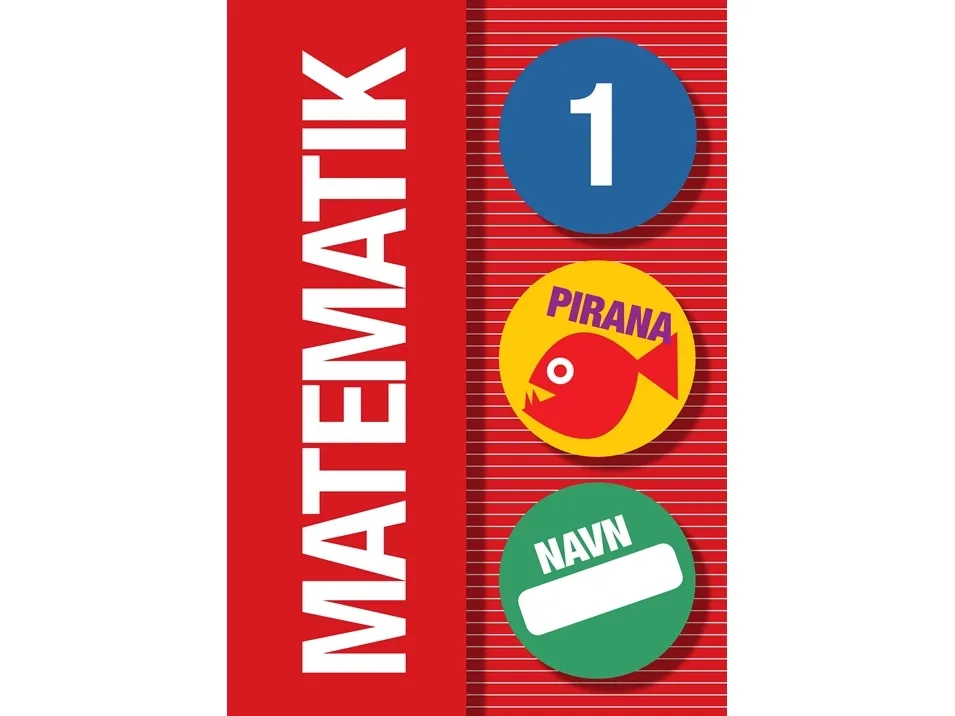Pirana - Matematik 1