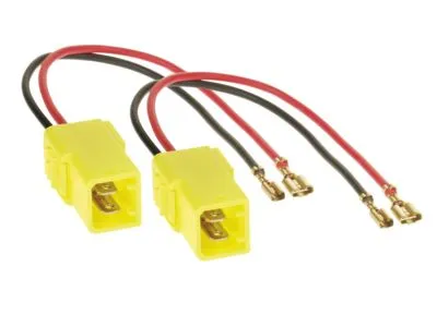 Højtaleradapter 2 stk.
