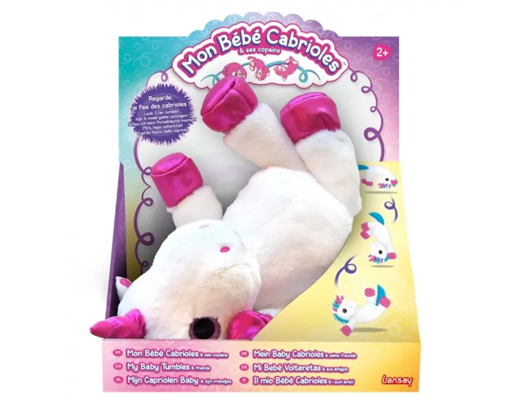 My Baby Tumble  Unicorn