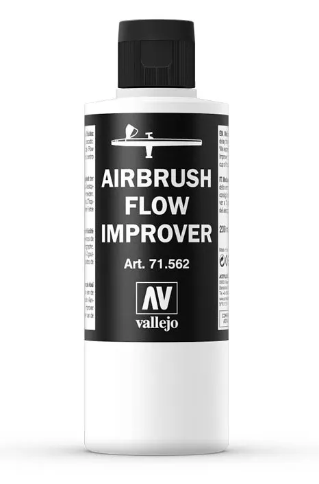 Vallejo 71.562, 200 ml, Plastflaske, Gjennomsiktig