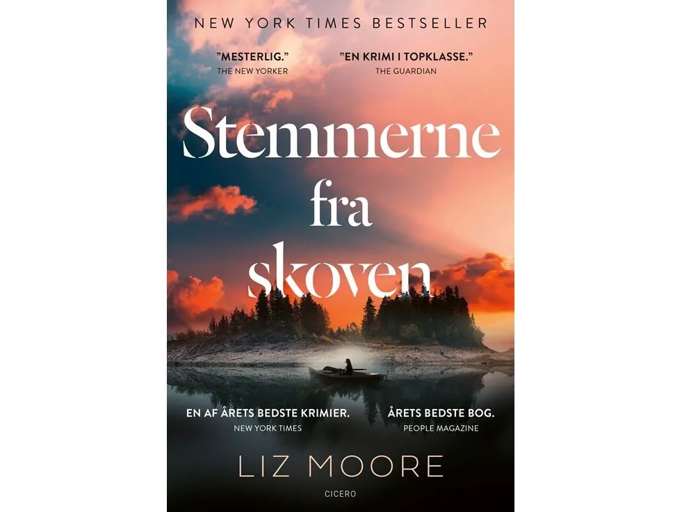 Stemmerne fra skogen | Liz Moore | Språk: Dansk