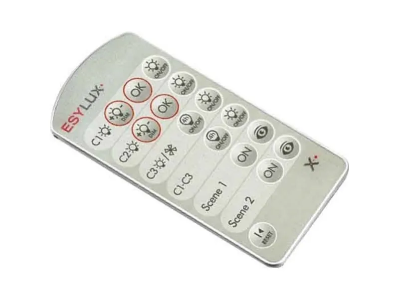 Fjernbetjening Mobil-Pdi/User