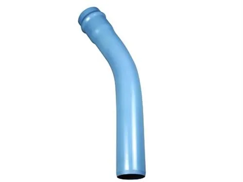 Bøjning PVC 110mm-45gr