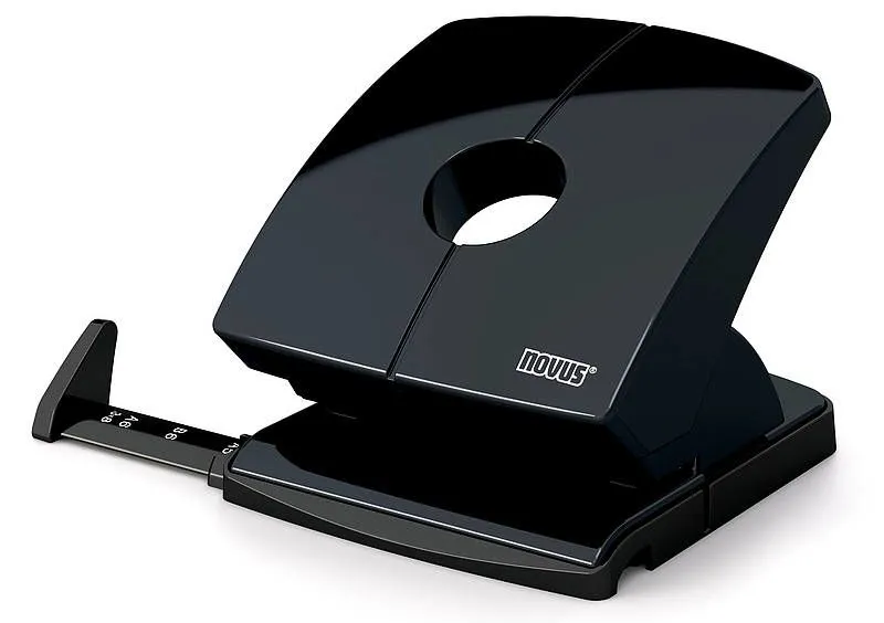 novus hullstanse B 230 sort - 30 ark