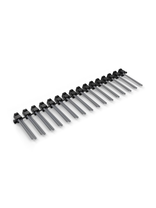 Kärcher Brushes for WRE Weed Remover