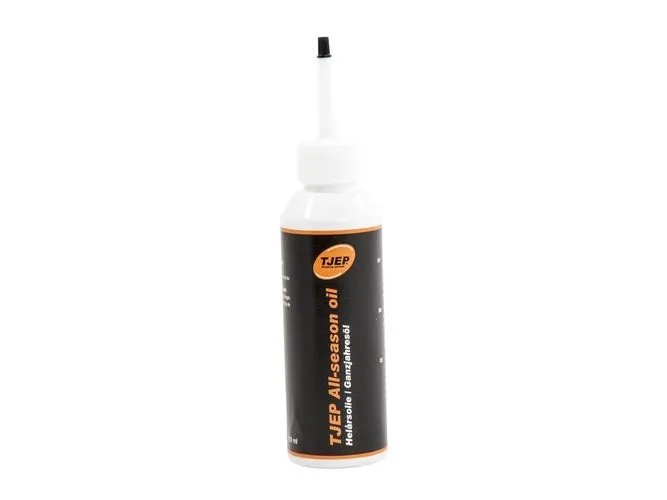 Helårsolie 100ml