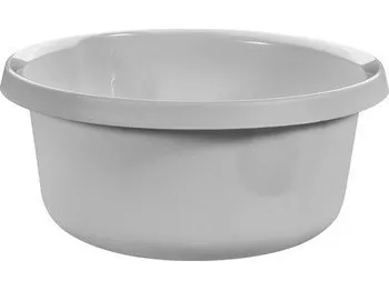 Curver rund bolle 6 l ESSENTIALS / lys grå