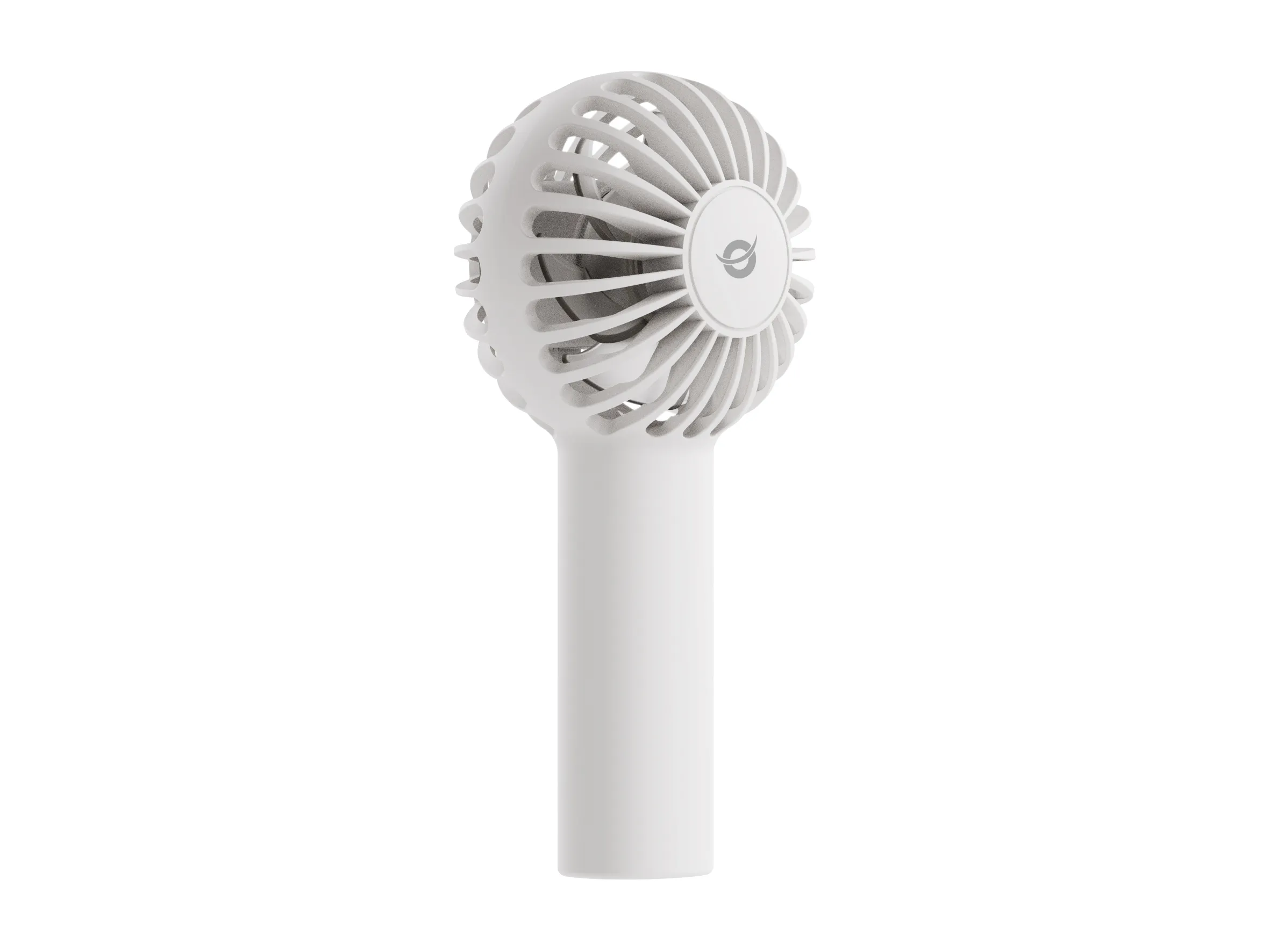 Conceptronic AERIVA01W, Hvit, 1 vifter, 8 timer, Håndholdt vifte, 1 stykker, 5 V