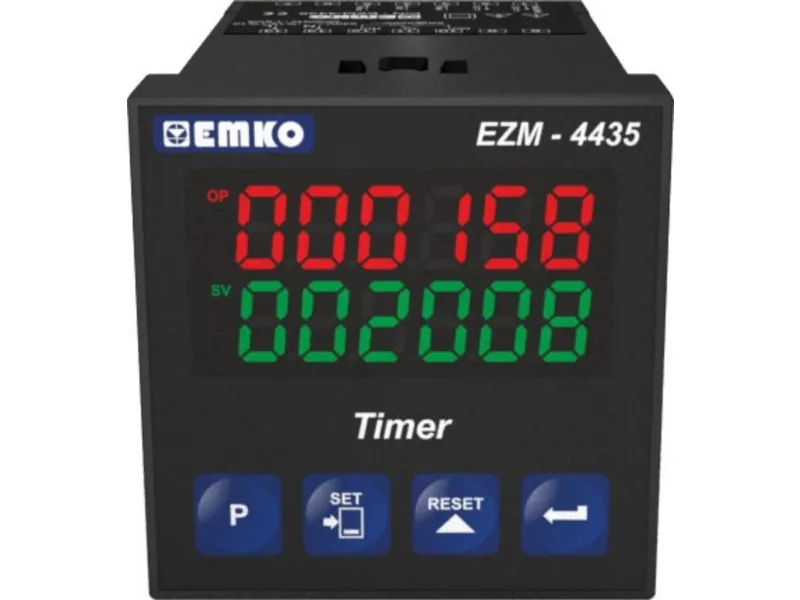 Emko EZM-4435.2.00.0.1/00.00/0.0.0.0 Timer