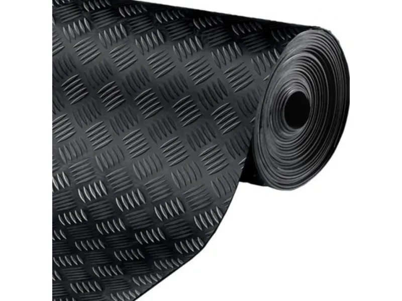 UN visker 3 mm 1,2 m x 10 m Revogum (1 stk.) (CHECKER)