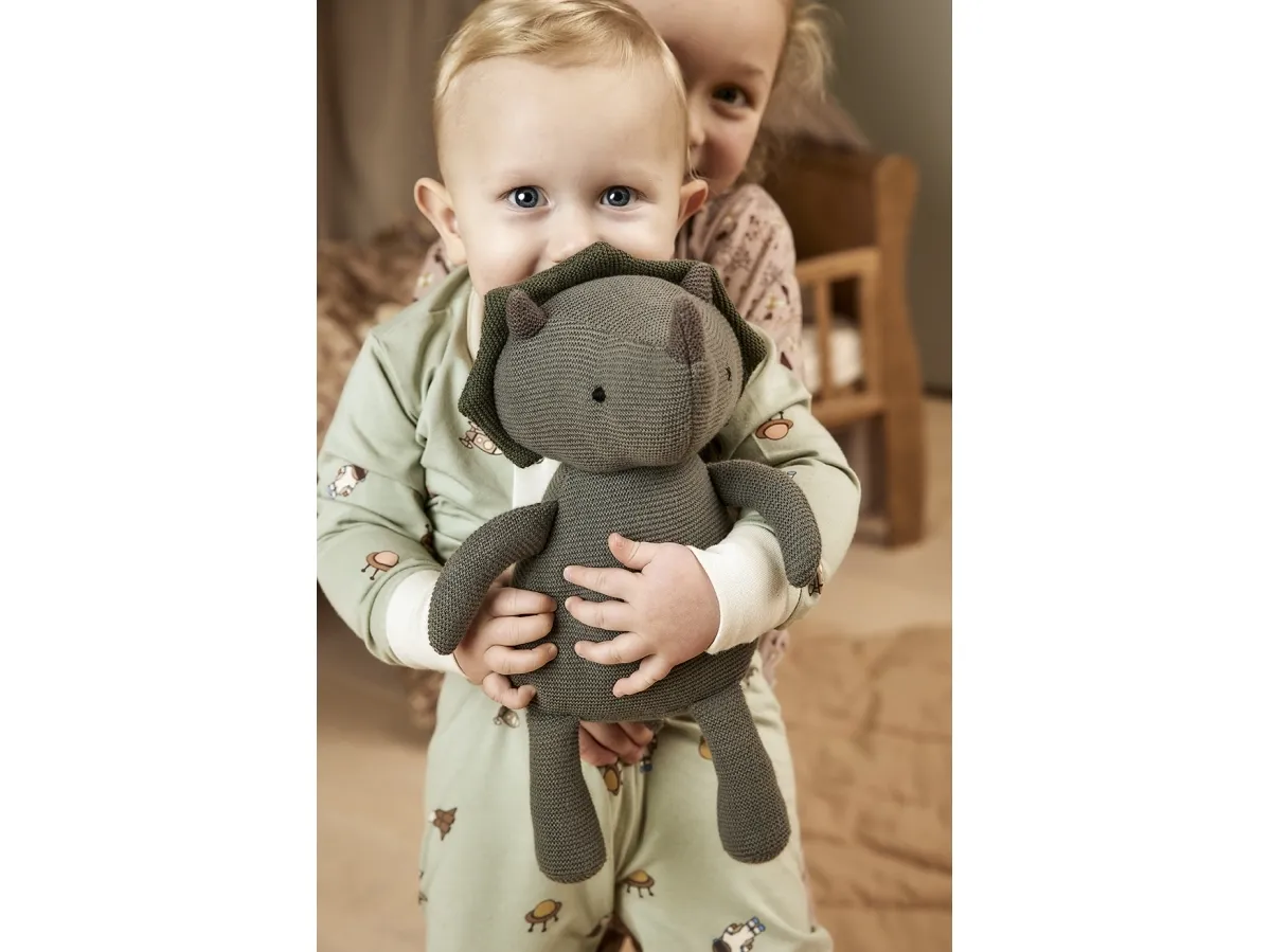 Nuuroo Gabi strikket bamse