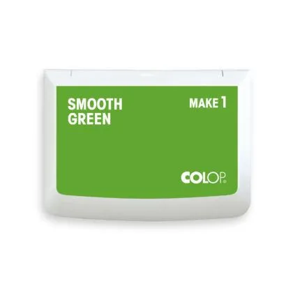 Colop COLOP MAKE1 stempelpute smooth green