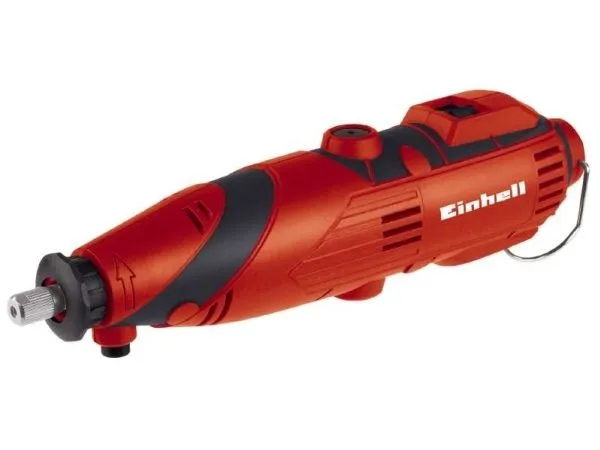 Einhell TC-MG 135 E, skjæring / kapping, Borring, Sliping, Hengekrok, Sort, Rød, 35000 OPM, 10000 OPM, AC