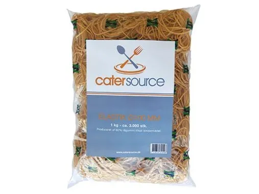 Elastik Catersource nr 20 Ø100 mm 1 kg,1 kg/ps
