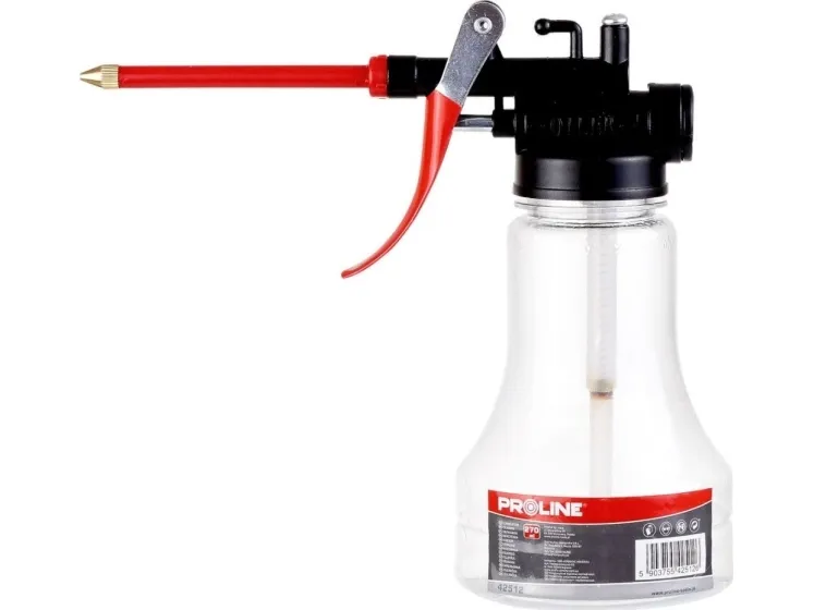 Pro-Line oljesmører 270 ml, plastbeholder
