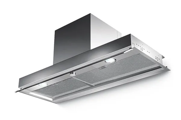 FABER S.p.A. IN-NOVA SMART X A60, 360 m³/t, Ducted/Resirkulerende, E, A, C, 68 dB