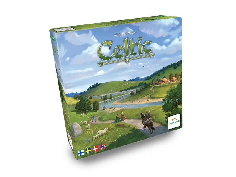 Celtic (Nordisk)