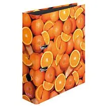 Herlitz 10626190, A4, Flerfarget, 8 cm, 1 stykker