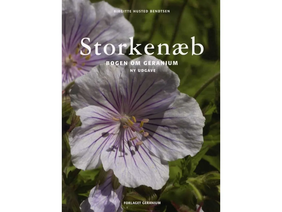 Storkenebb | Birgitte Husted Bendtsen