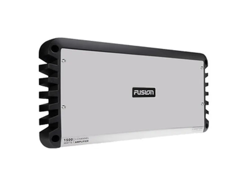 Fusion 6-kanals Signature D-klasse forsterker