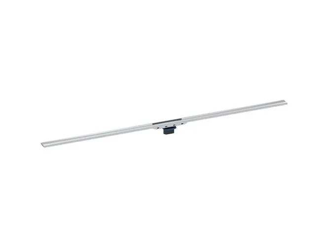 cleanline80 l30-90cm krom/børstet