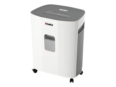 Dahle PaperSAFE 380 - Makulator - tverrkutt - 4 x 12 mm - P-4, F-1, O-1, T-4, E-3