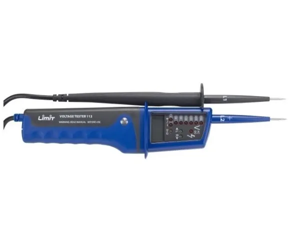 Limit Voltage Tester 112 (144890209)