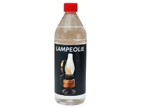 Lampeolie SC til uden-/indendørs brug 1 ltr,12 fl x 1 ltr/krt