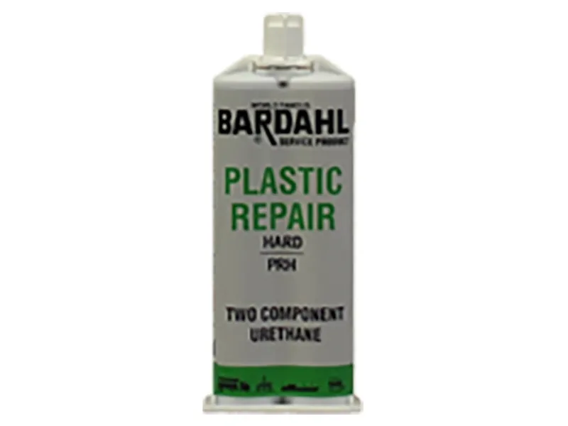 Bardahl Plastik Repair Hård Sort 50 Ml.