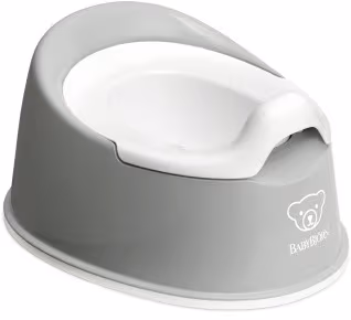 Baby Bjørn BABYBJÖRN naktipuodis Smart Potty Pilkas 051225