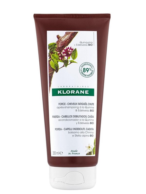 Klorane Quinine Hair Conditioner 200 ml