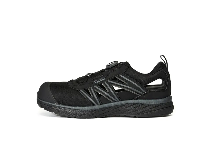 Sikker sandal ES50B S1PS BOA ESD sort 45