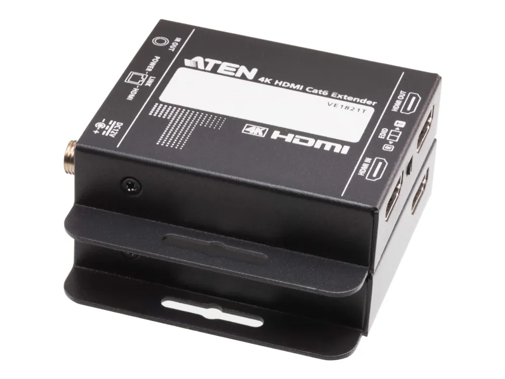 4K HDMI Cat 6-forlenger