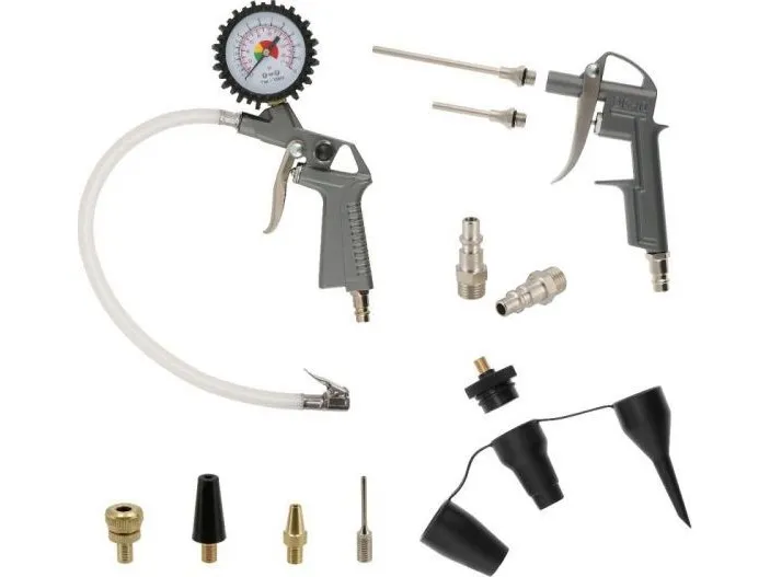 SETT MED 16 AIRPRESS TILBEHØR 4300025
