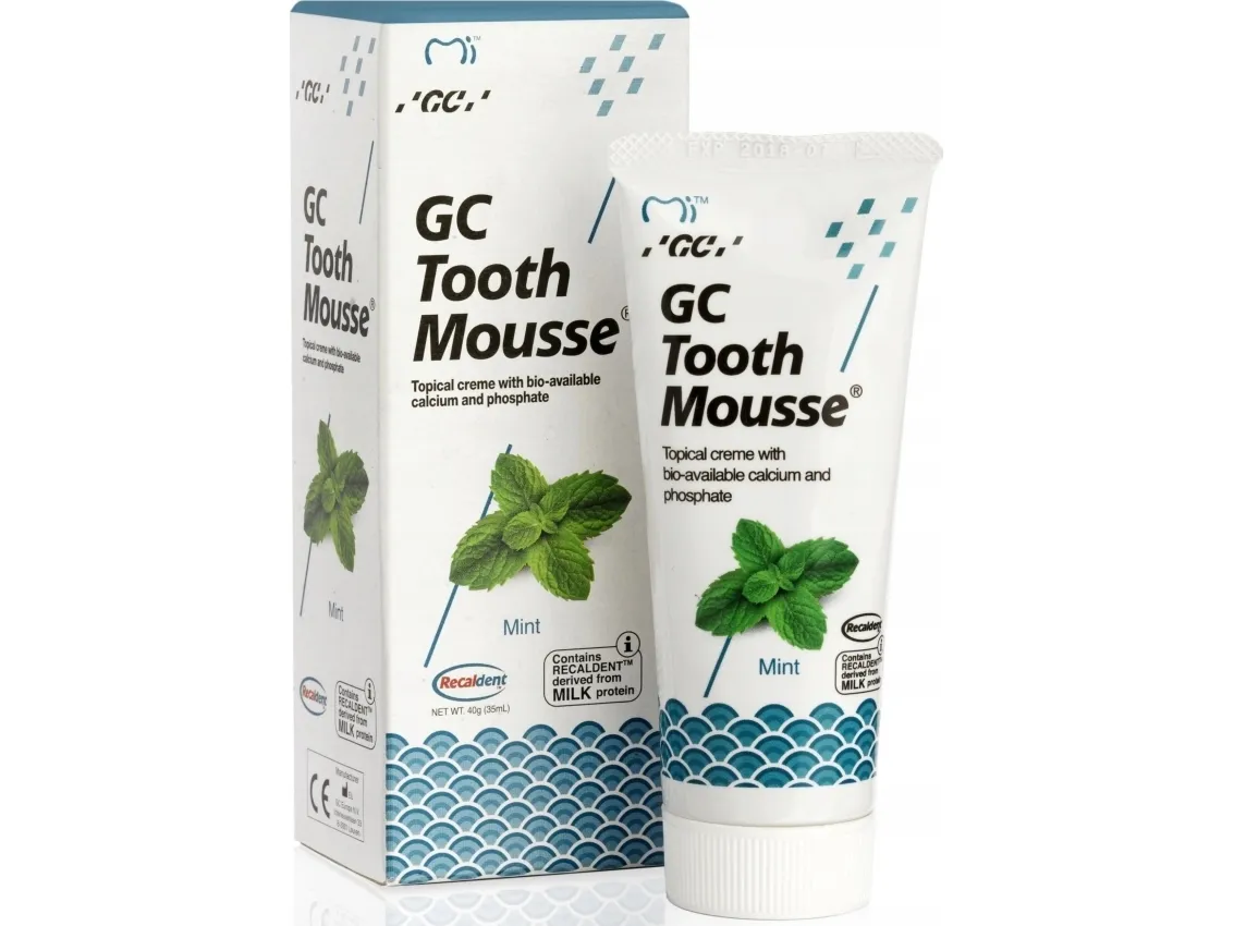 GC Tooth Mousse Mint