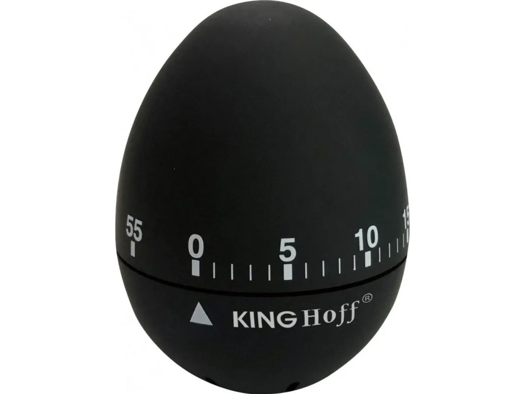 KingHoff timer KINGHOFF EGG KJØKKENMINUTT KH-1620