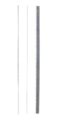 Einhell 49316350, Båndsagblad, Tre, Grå, 13 cm, 5 stykker
