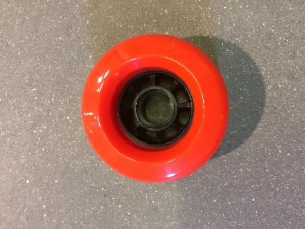 EL Skateboard 1000W Wheels