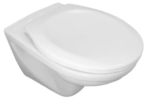 LAUFEN ROCA Adele væghængt toilet, hvid