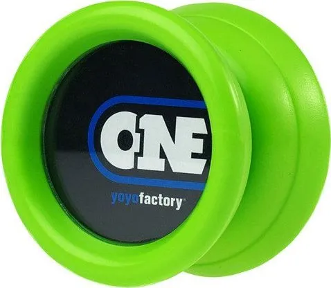 YoYoFactory YoYo One - žalias